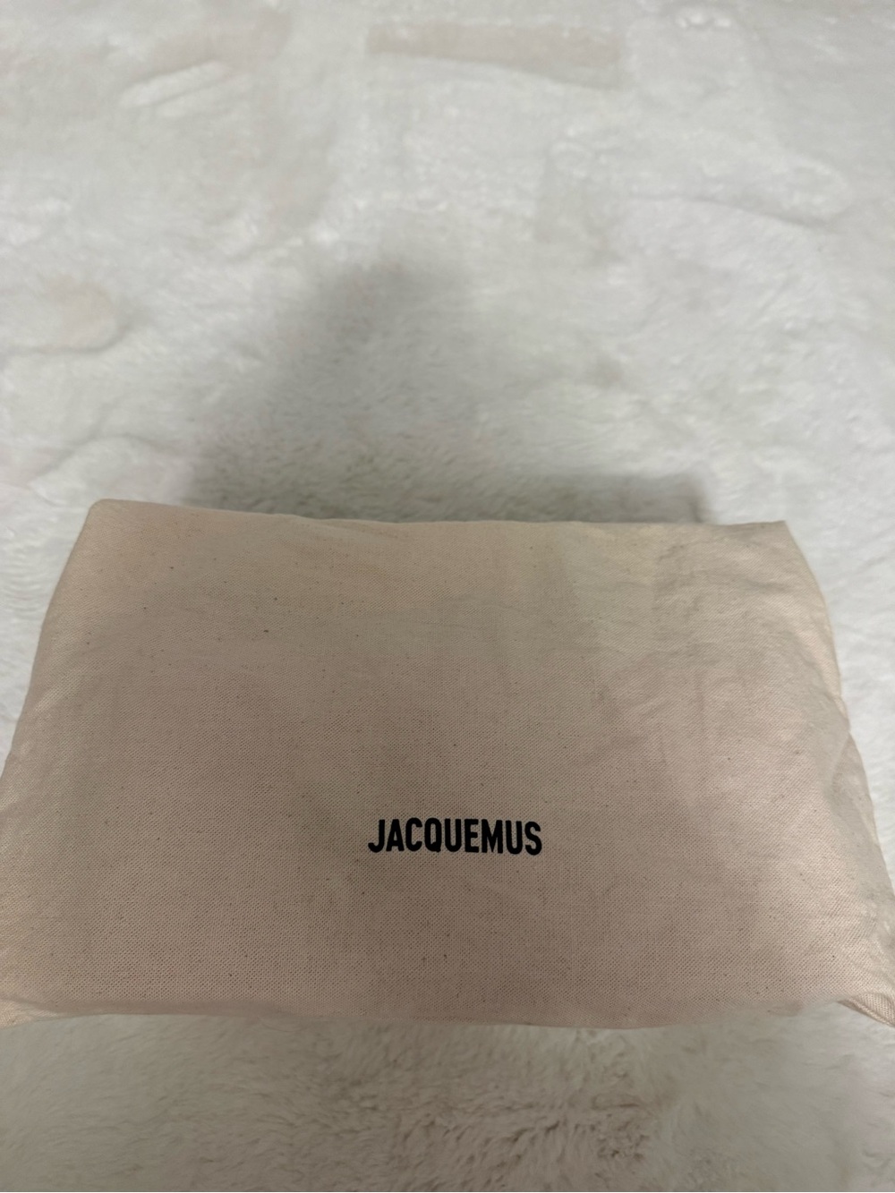 Jacquemus Hot Pink Le bambino long  shoulder bag - Picture 12 of 15